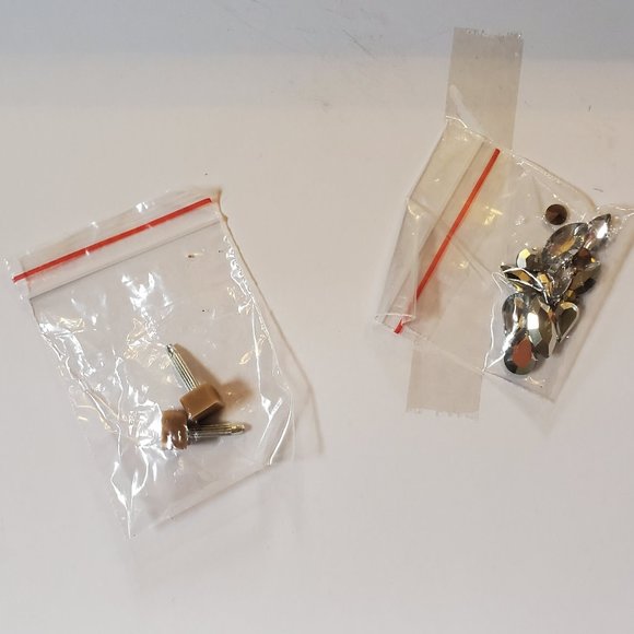 Badgley Mischka Emma II Embellished Heel  - NWOT! - Picture 14 of 15